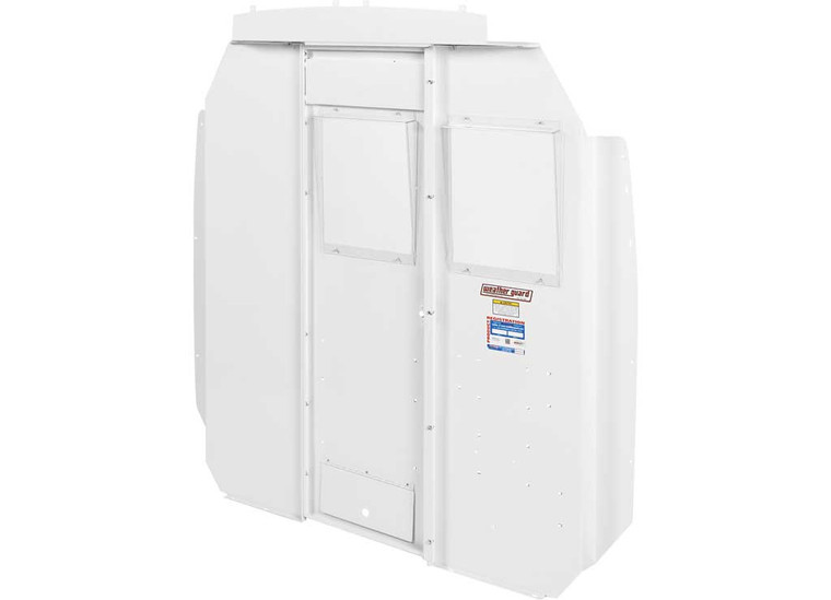 Weather Guard - Window Bulkhead Transit Mid Roof Deep Offset - 96311-3-01D