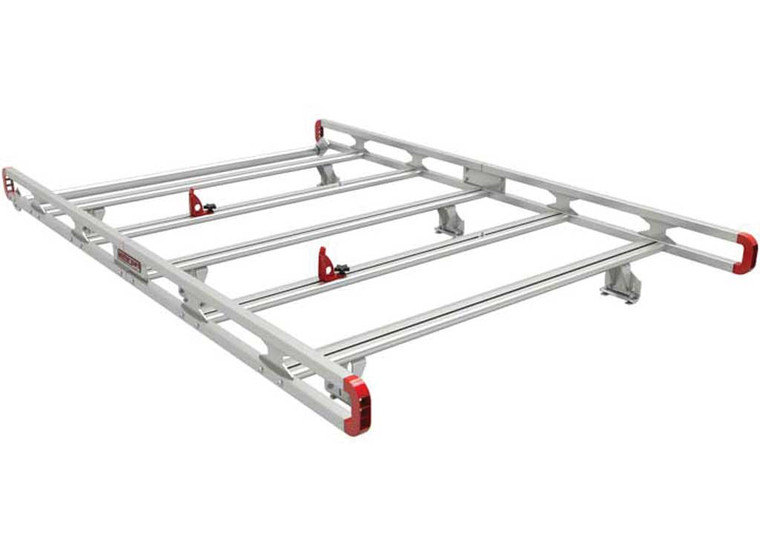 Weather Guard - Safari Van Rack Aluminum Compact - ASRC001