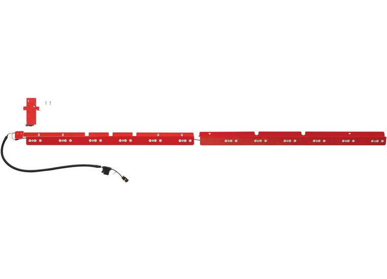 Weather Guard - Powersync Long Losides (164x03/165x03) Lights Bezel - PS8102