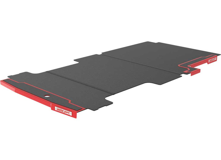 Weather Guard - Ford Transit 148in Ext Wb Rigid Flooring With Sills - RFFT48E-5-01