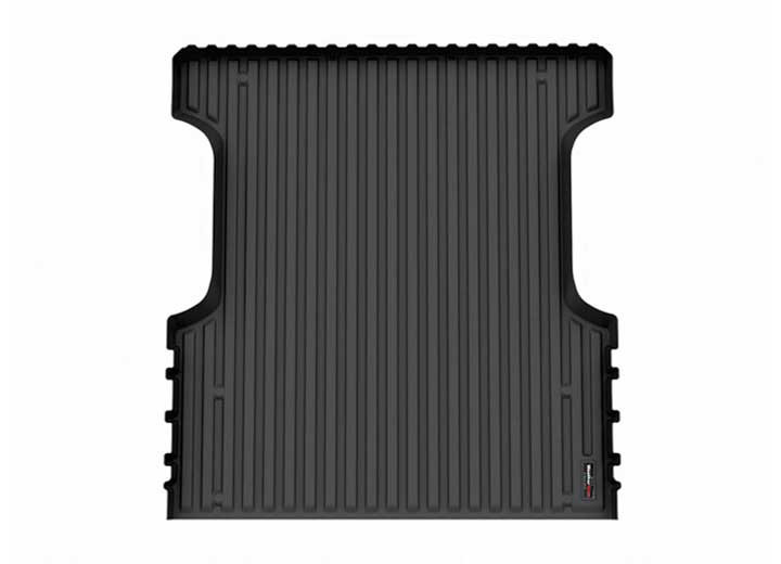 WeatherTech - 22c Tundra/tundra Hybrid Techliner Black - 36920