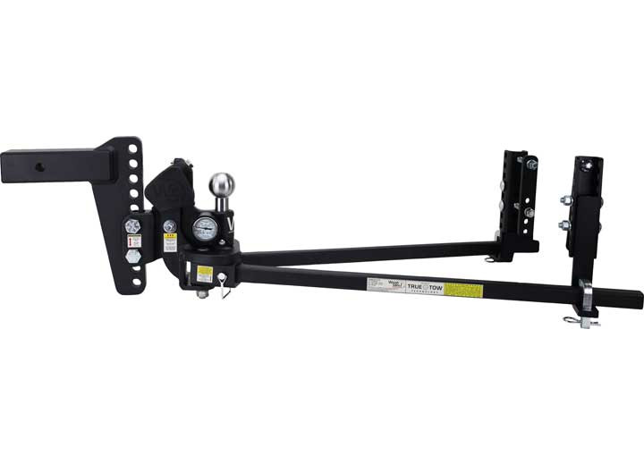 Weigh Safe - Tt Mw 8in Drop 2in Shank Wdh 12500 Gtw - TTMW8-2XL