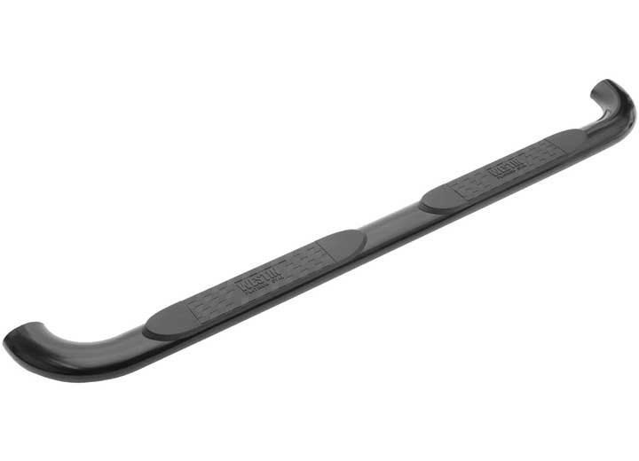 Westin Automotive - 0408 Ford F150 Supercrew/0608 Lincoln Mark Lt Black Platinum Oval Step Bar - 21-2365