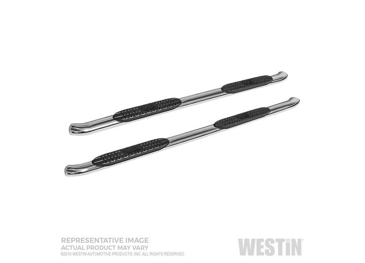 Westin Automotive - 19c Silverado/sierra 1500/20c Silverado/sierra 2500/3500 Dbl Cab Ss Pro Traxx 4 Oval Nerf Bars - 21-24120
