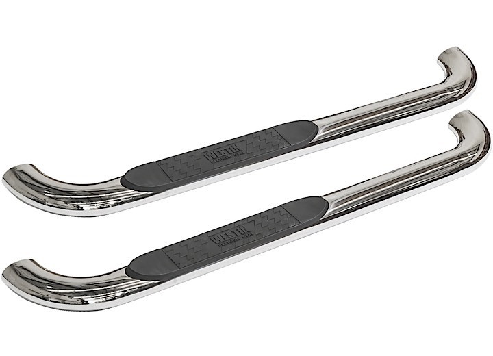 Westin Automotive - 15c F150 Reg Cab/17c F250/f350 Reg Cab Platinum Oval 4in Step Brstainless Steel - 21-3920