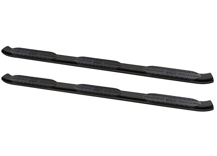 Westin Automotive - 17c F250/350 Supercab (6.75ft Bed) Black Pro Traxx 5 Wtw Oval Nerf Step Bars - 21-534665
