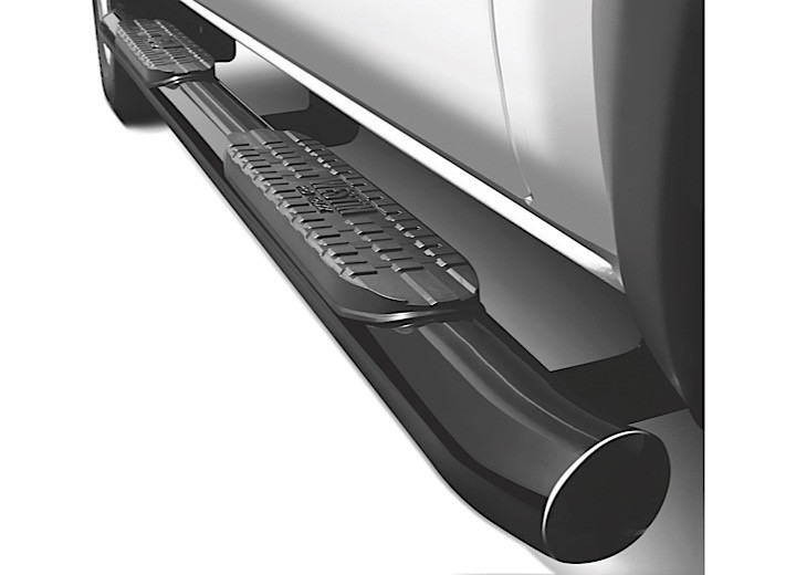 Westin Automotive - 15c F150 Supercab/17c F250/f350 Supercab Pro Traxx 5in Oval Step Barblack - 21-53935