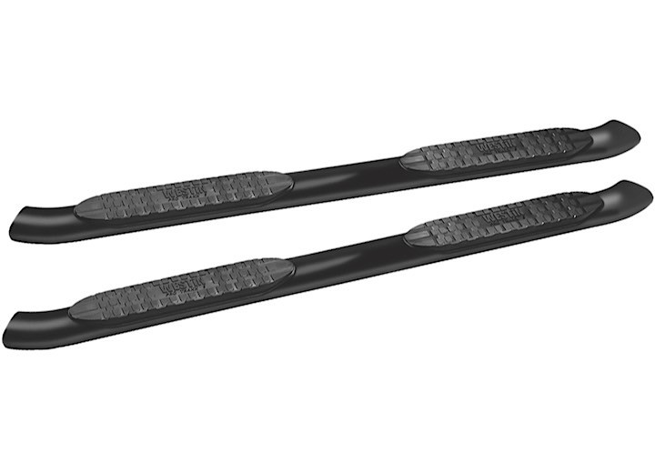 Westin Automotive - 1522 Colorado/canyon Extended Cab Pro Traxx 5 Oval Step Bar Black - 21-54005