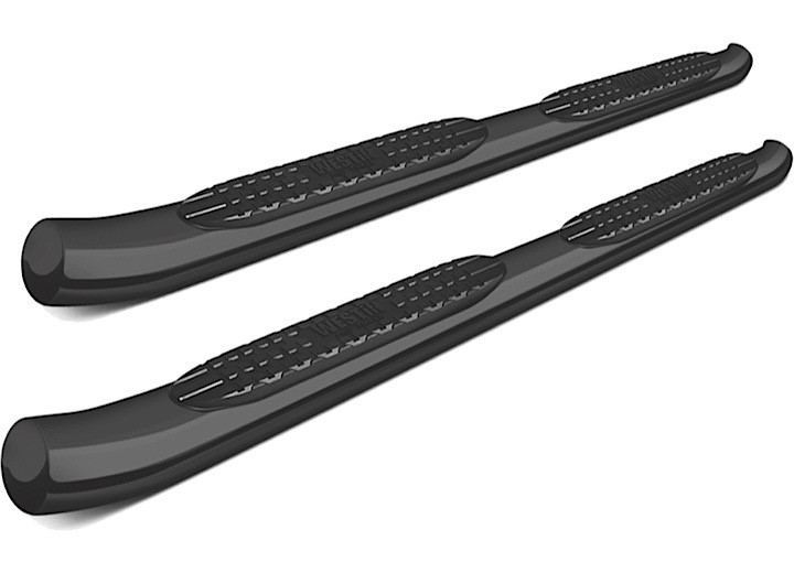 Westin Automotive - 15c Colorado/canyon Crew Cab Pro Traxx 5 Oval Step Bar Black - 21-54015