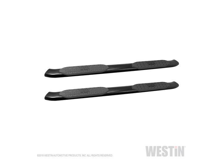 Westin Automotive - 18c Wrangler Unlimited Jl 4dr (excl 2018 Jk) Pro Traxx 5 Oval Nerf Step Bars - 21-54065