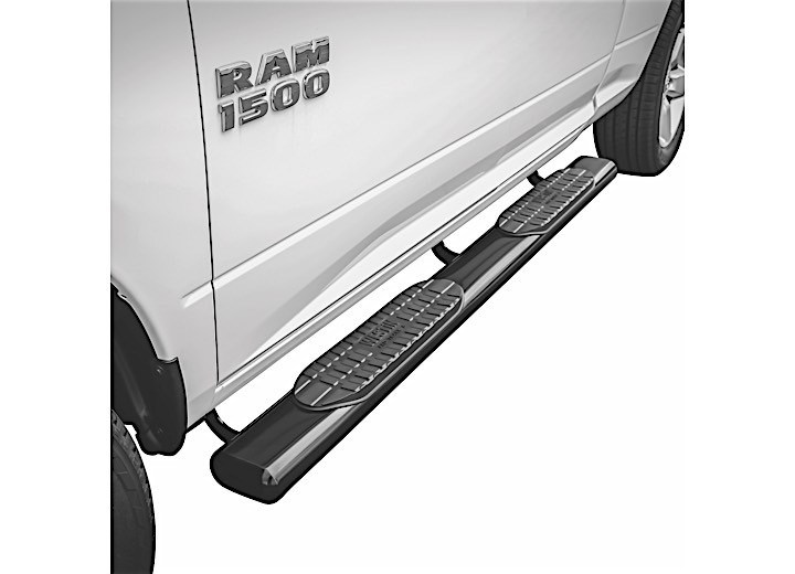 Westin Automotive - 1523 F150 Supercab/1723 F250/f350 Supercab Pro Traxx 6in Oval Step Barblack - 21-63935