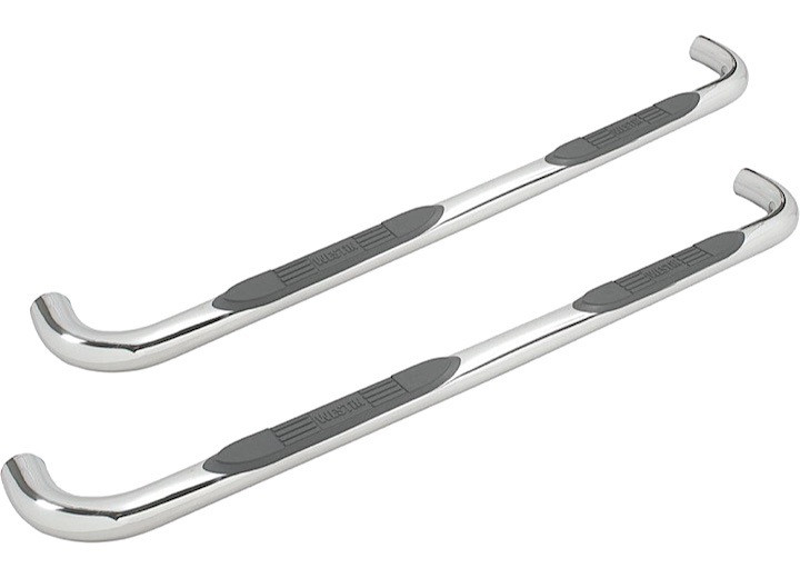 Westin Automotive - 15c Colorado/canyon Crew Cab Eseries Step Bar Stainless Steel - 23-4010
