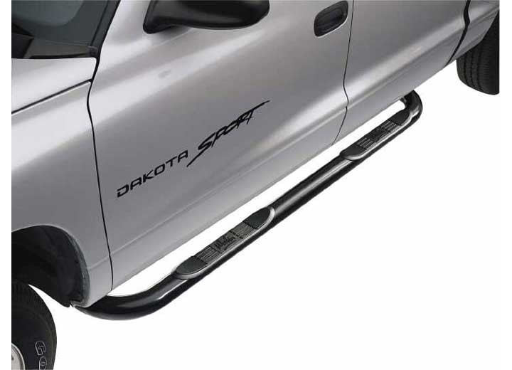 Westin Automotive - 9401 Ram 1500/9402 Ram 2500/3500 Regular Cab Signature Series Black Step Bars - 25-0655
