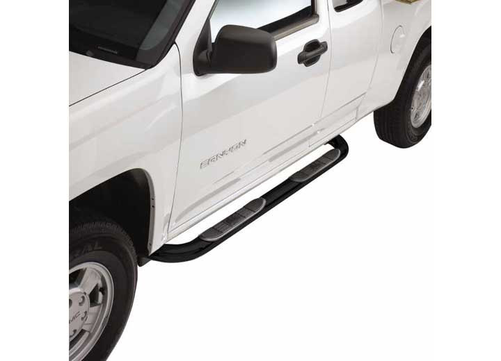 Westin Automotive - 0113 Silverado/sierra 1500/0114 Silverado/sierra 2500/3500 Crew Cab Signature Black Step Bars - 25-1955