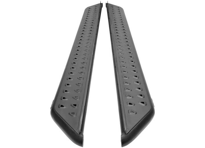 Westin Automotive - 15c Colorado/canyon Crew Cab Outlaw Running Boards Black - 28-31015