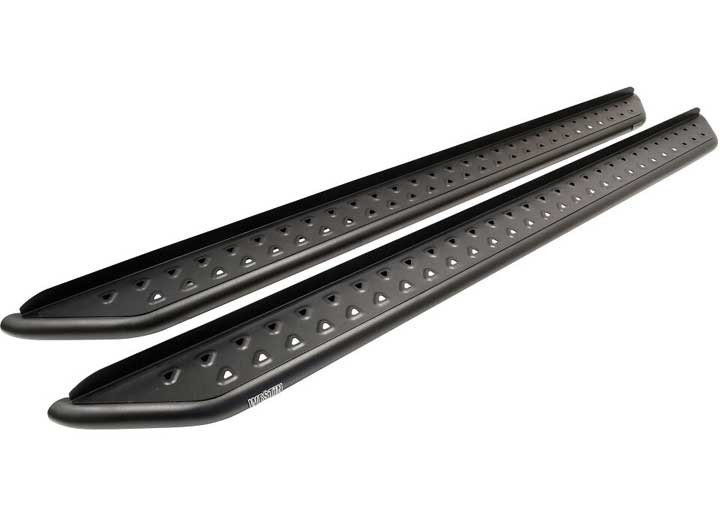 Westin Automotive - 10c 4runner Trail Outlaw Running Boards Black - 28-32165