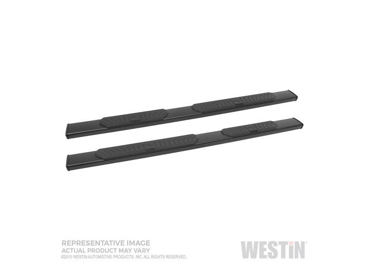 Westin Automotive - 19c Silverado/sierra 1500 Dbl/20c 2500/3500 Hd Cab Black R5 Nerf Bars - 28-51265