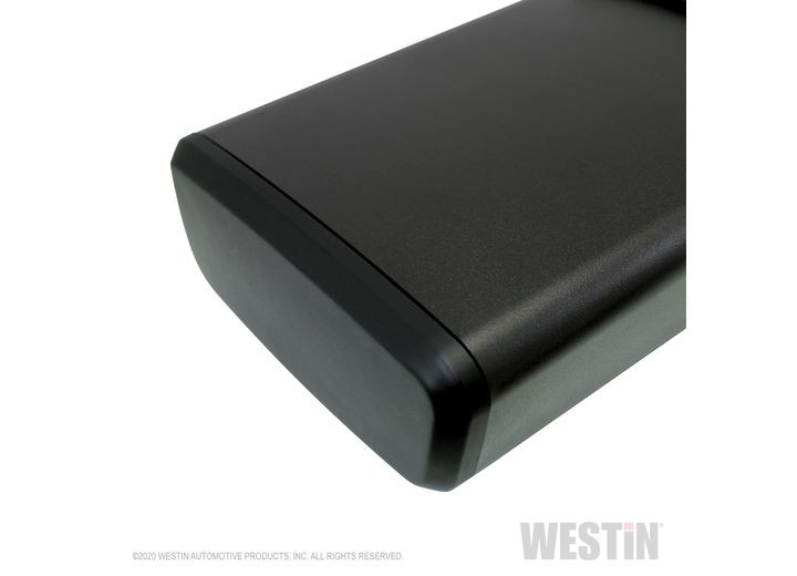 Westin Automotive - 19c Silv/sierra 1500/20c 2500/3500 Hd Reg Cab Black R7 Nerf Bars - 28-71255