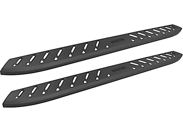 Westin Automotive - 15c F150 Supercrew/17c F250/f350 Crew Cab Thrasher Board  Textured Black - 28-81095