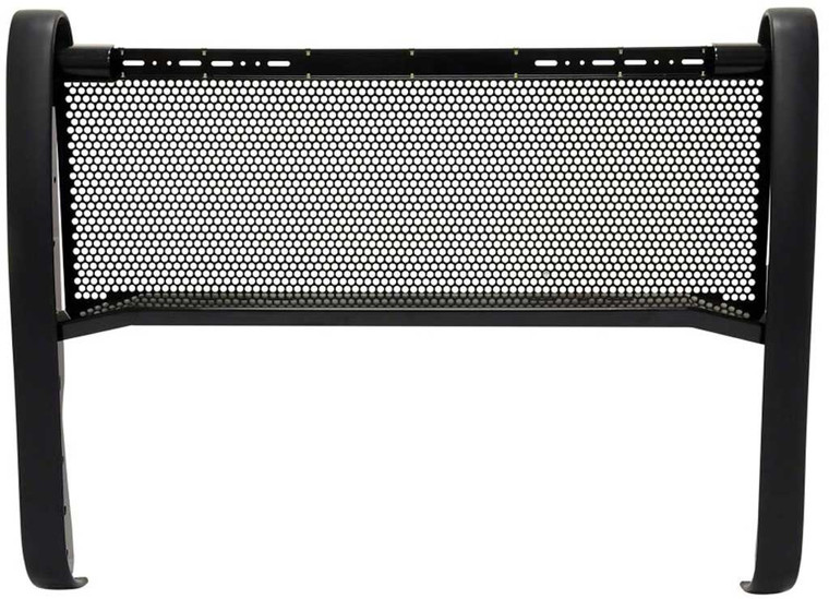 Westin Automotive - 23c Silverado Police Pursuit Vehicle Push Bumper Elitexd Black - 36-52135