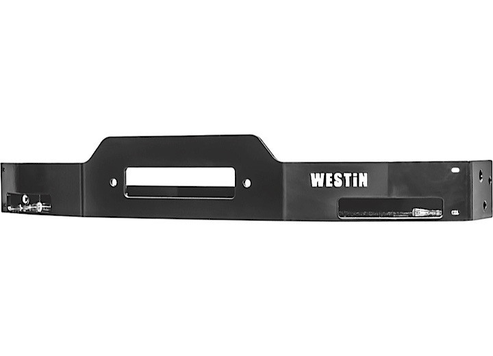 Westin Automotive - 1116 F250/f350/f450/f550 Hd Winch Trayblack - 46-23735