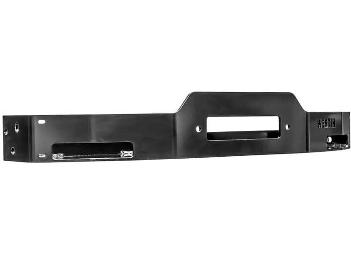 Westin Automotive - 1519 Silverado 2500/3500 Max Winch Tray Black - 46-23785