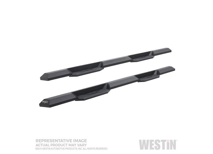 Westin Automotive - 1923 Ranger Supercab Hdx Drop Nerf Step Bars Textured Black - 56-14145