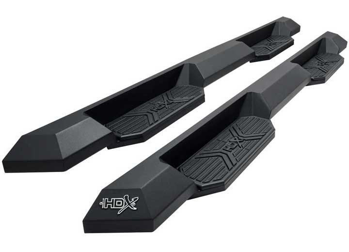 Westin Automotive - 24c Tacoma Double Cab Hdx Xtreme Nerf Step Bars Textured Black - 56-22785