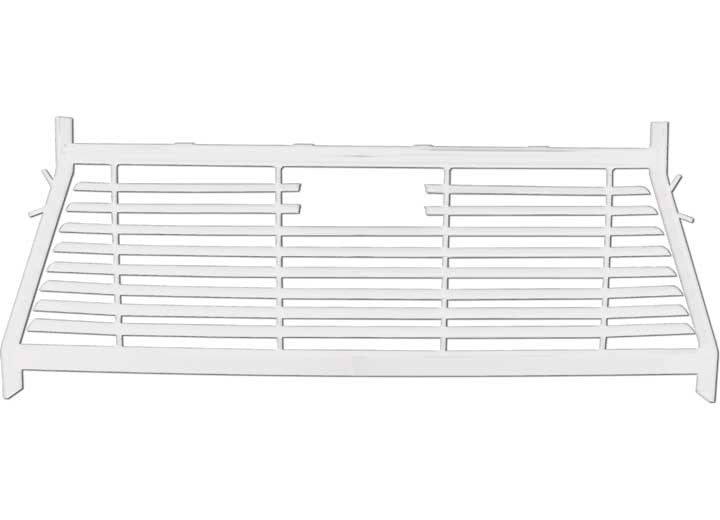 Westin Automotive - 02c Ram 1500/03c Ram 2500/3500(19 Classic)/1416 Promaster 2500/3500 Hdx Headache Rack White - 57-8033