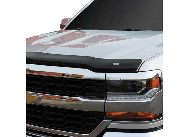 Westin Automotive - 19c Silverado 1500/silverado 1500 Ltd (excl. 19 Silverado Ld) Platinum Bug Shield Smoke - 72-91140
