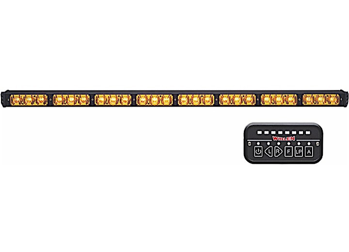 Whelen Engineering Co. - Con3 Led 8lamp W/control Head 30ft Cable - TAC830