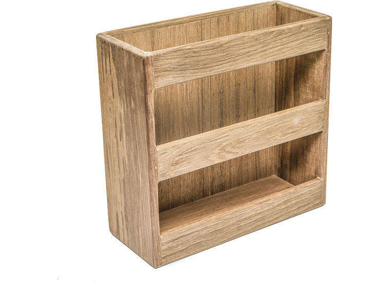 Whitecap - Magazine/utlity Rack (3006.9299) - 62504