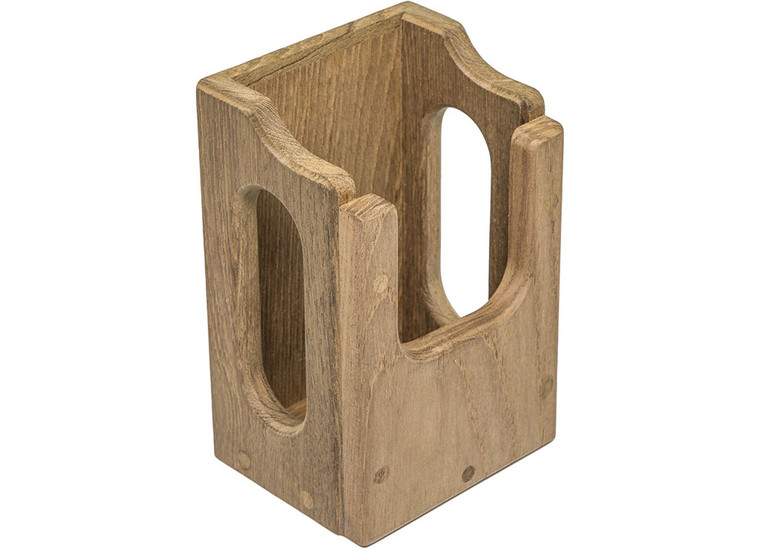 Whitecap - Teak Handheld Vhf/gps Rack (3007.0969) - 62708