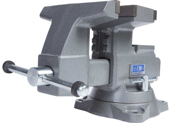 Wilton Tools - 4800r Reversible Vise 8in Jaw W/swivel Base - 28823