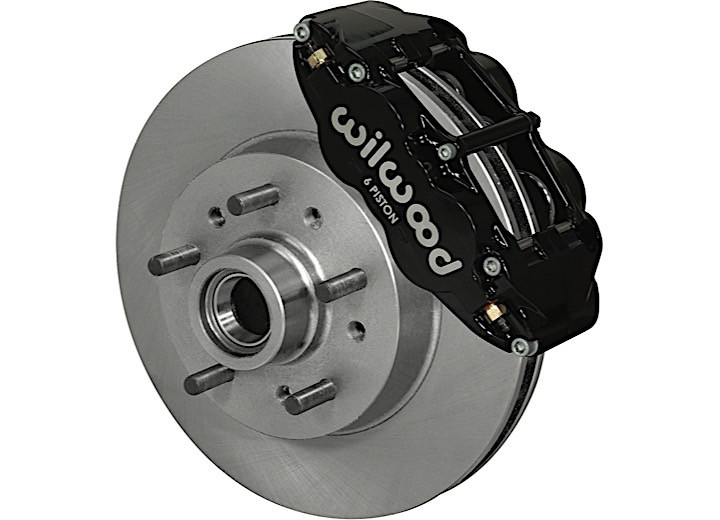 Wilwood - Kit Front 6470 Gm C10 Truck Fnsl6r - 140-14474