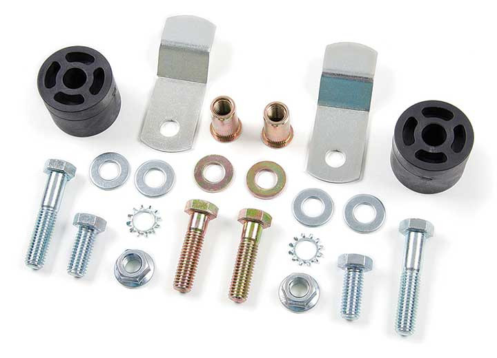 Zone Offroad - Jeep Jk Coil Retaining Kit - ZONJ5610