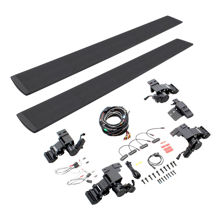 Go Rhino - 1021 Ram 2500/3500 E Board Series Bedliner Coating Black - 20410687T