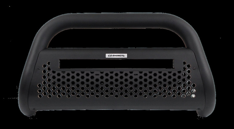 Go Rhino - 0608 Ram 1500/0609 Ram 2500/3500 Front Guards Rc2 Lr20in Light Mountcomplete - 55633T