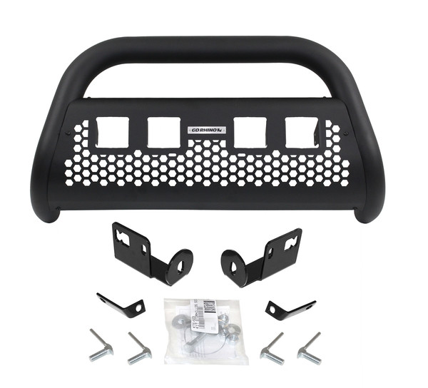 Go Rhino - 0609 Ram 1500/2500/3500 Rc2 Lr4 Lights - 55634T