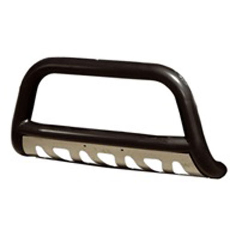 Go Rhino - 0917 Ram 1500 Front Guards Textured Black - 55642T