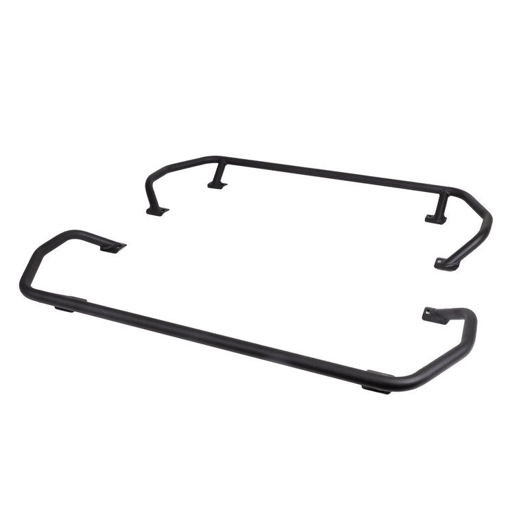 Go Rhino - Srm300 Quad Overland Rail Kit For 40in Long X 40in Wide Rack  Rails Only - 5933044T