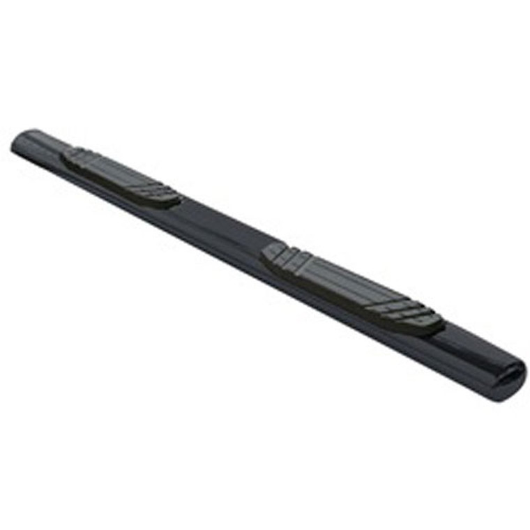 Go Rhino - Universal 4in  52in Long  Black Side Bars Oe Xtreme Sidesteps Textured Black (brkt Sold Sep) - 640052T