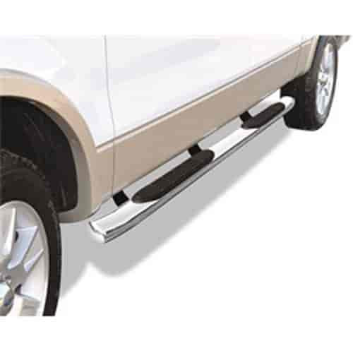 Go Rhino - 1517 Ram 1500 415 Series Sidesteps Polished - 67206PS