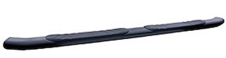 Go Rhino - 80in 5in Oval Side Bar Black - 680080B