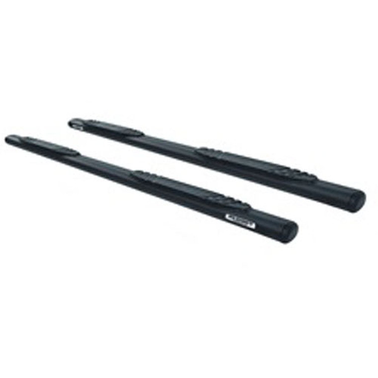 Go Rhino - 1517 Ram 1500 Quad Cab4in Oe Xtremecomplete Kit:sidesteps+brackets Textured - 684439980T