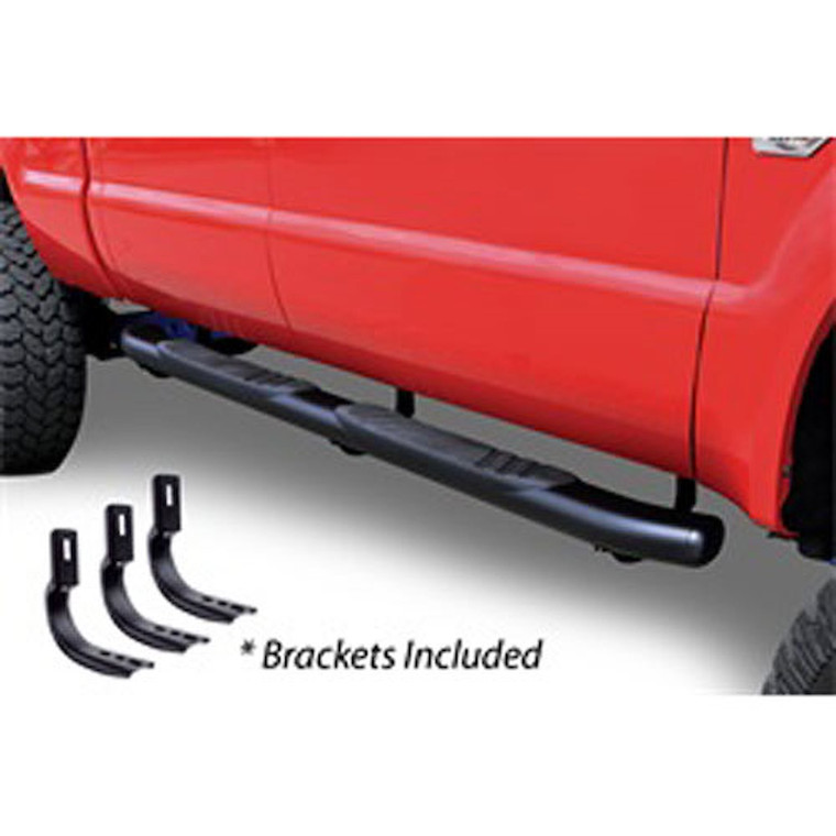 Go Rhino - 9916 F250/f350 Super Duty Oe Xtreme Sidesteps Chrome - 685418080CC