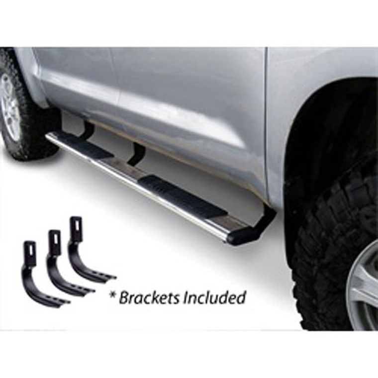 Go Rhino - 0721 Tundra Oe Xtreme Sidesteps Polished - 685441587PS