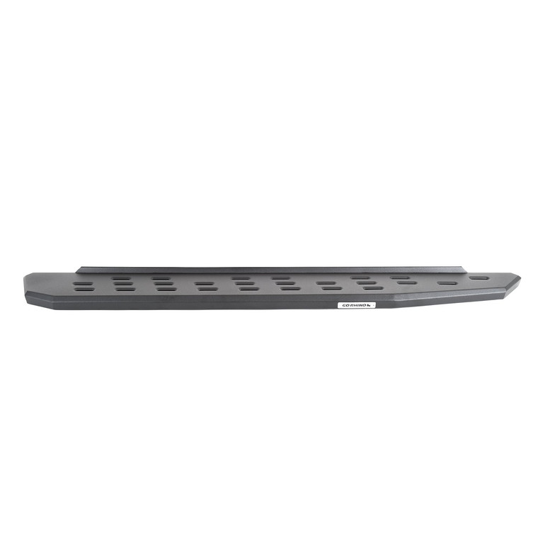 Go Rhino - 21c Bronco Rb30 Running Boards W/brackets Textured Black - 69613157PC
