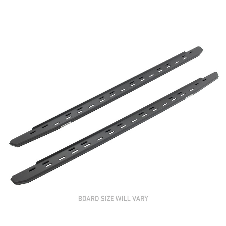 Go Rhino - 0721 Tundra Rb30 Slim Line Running Boards Kit Textured Black - 69641687SPC