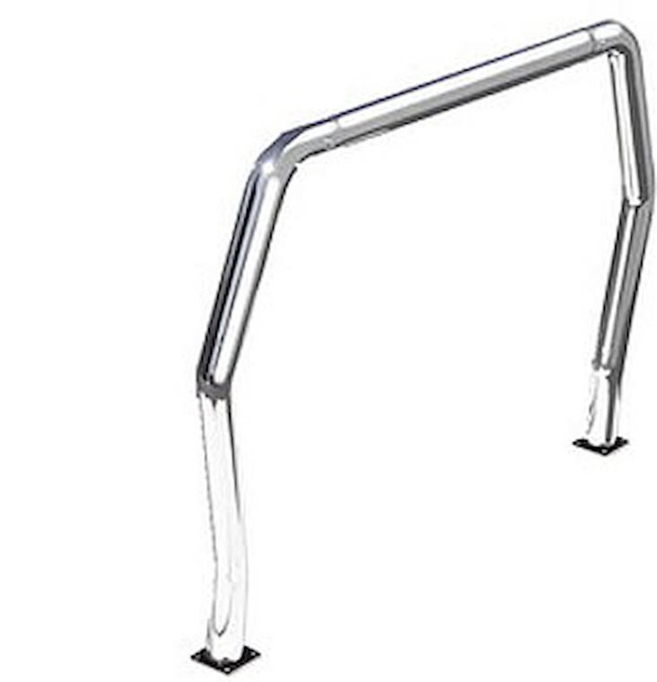 Go Rhino - 7315 Gm Full Size Pickup Rear Main B Barblack - 90002B